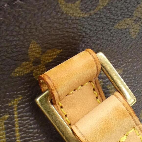 LOUIS VUITTON Gold Monogram Bag - Picture 5 of 7